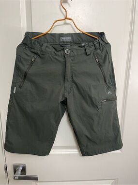 Craghoppers Men's Kiwi Pro Stretch Trail Active Shorts in size 30